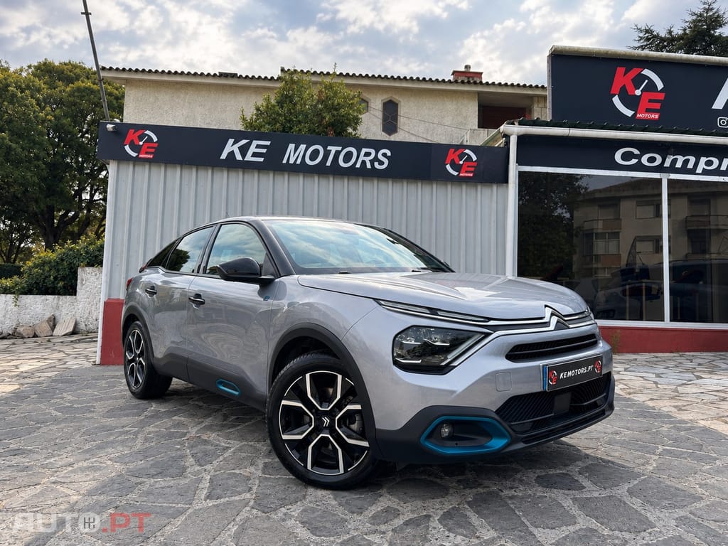 Citroen e-C4 50 kWh Feel Pack