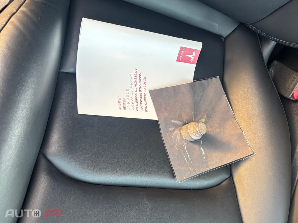 Tesla Model 3 Long Range Tração Integral