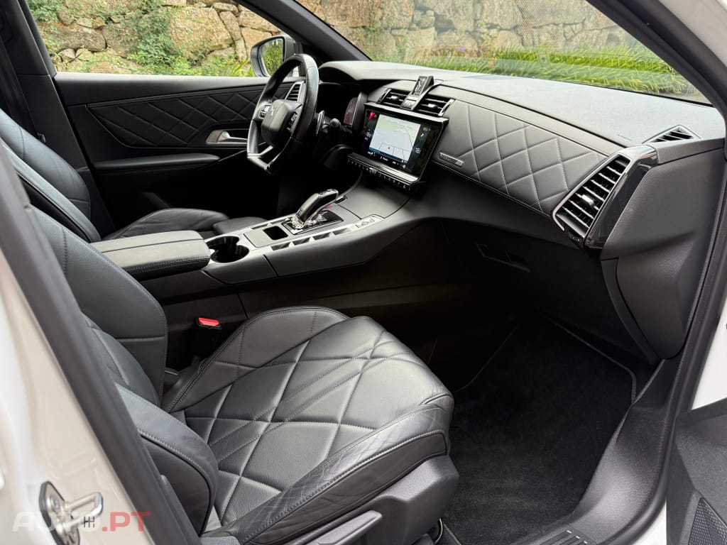 DS DS7 Crossback 1.6 THP Rivoli EAT8