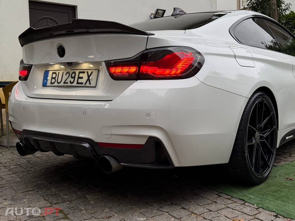 BMW 420 420i 308cv MPerformance