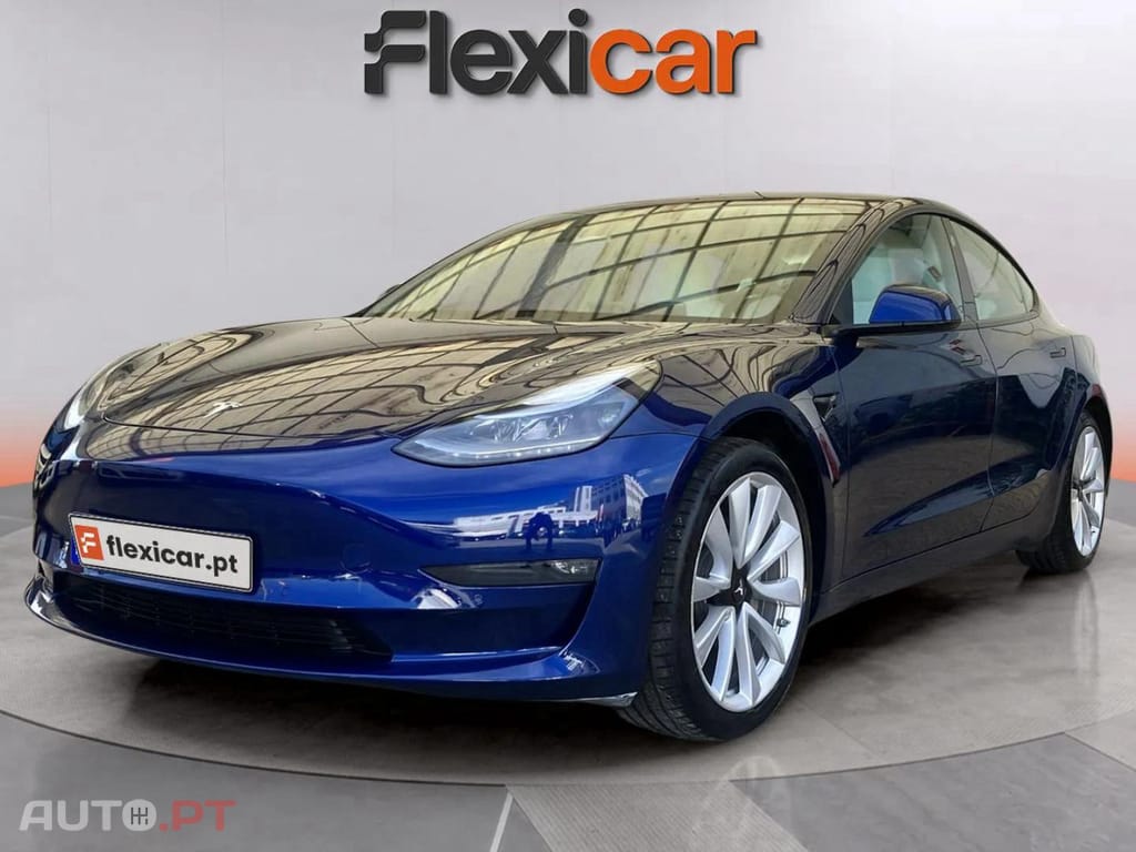 Tesla Model 3 Performance Dual Motor AWD