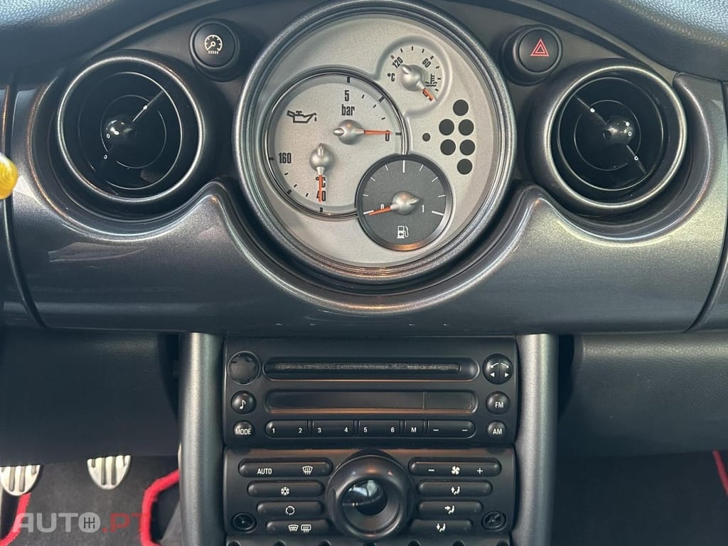 MINI Cabrio John Cooper Works