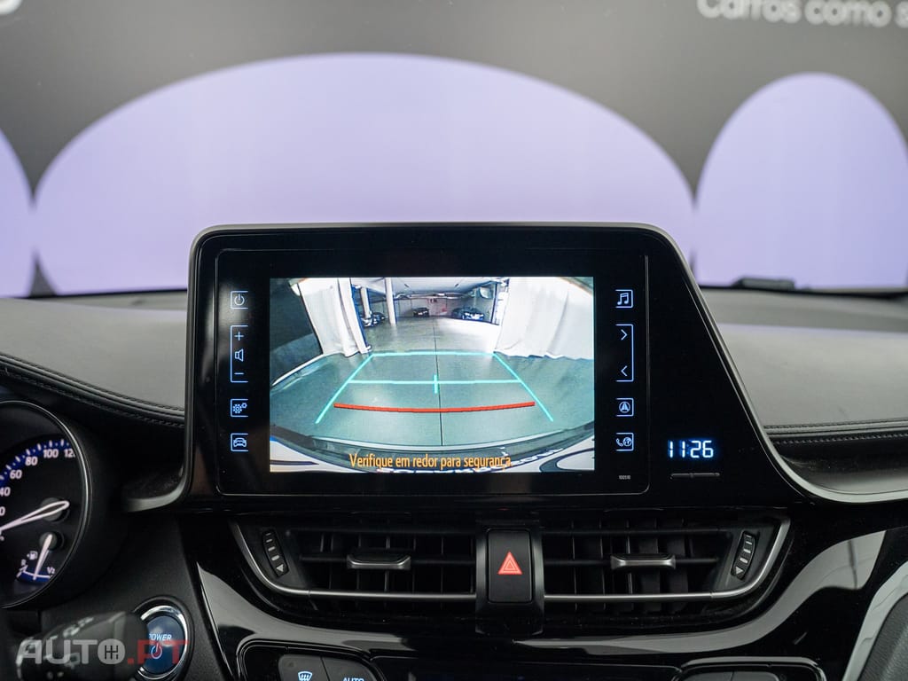 Toyota C-HR 1.8 HSD Comfort