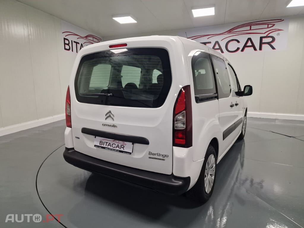 Citroen Berlingo 1.6 BLUEHDI  5 LUGARES