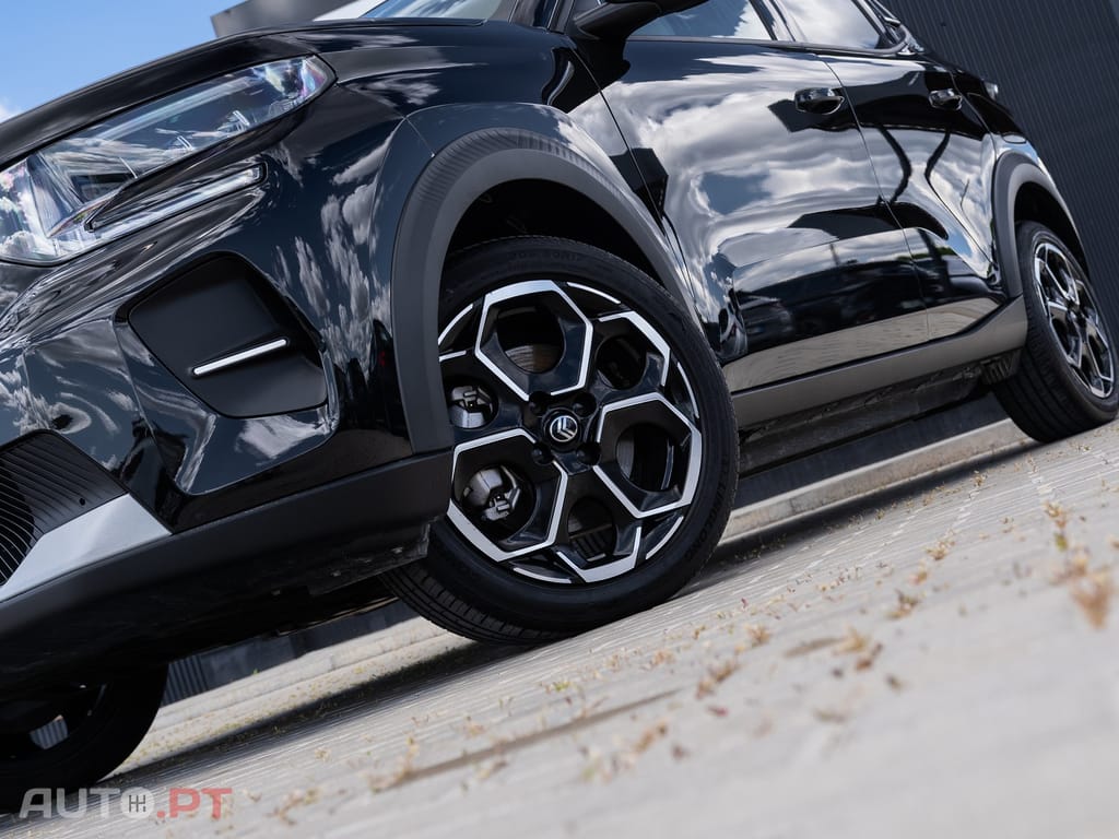 Citroen e-C3 44 kWh Autonomia Conforto Max