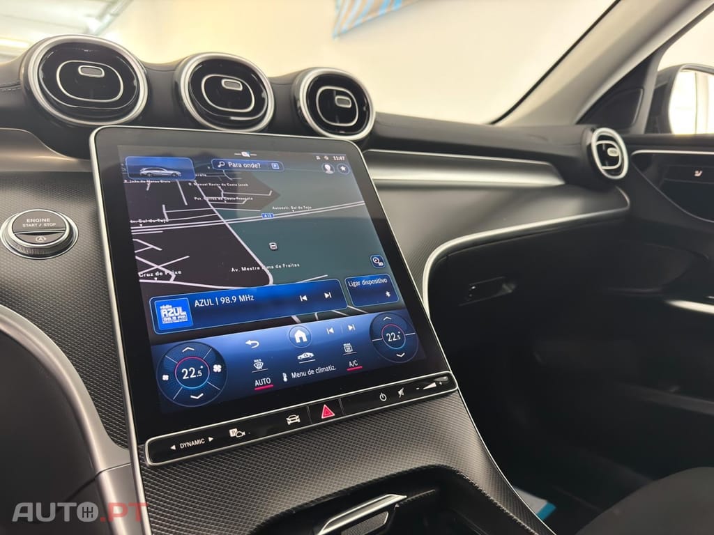 Mercedes-Benz C 200 AMG Line