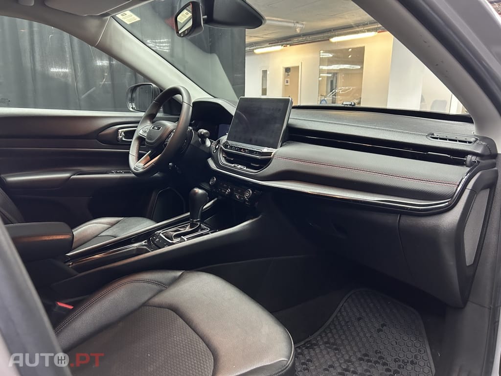 Jeep Compass 1.3 TG 4Xe Trailhawk