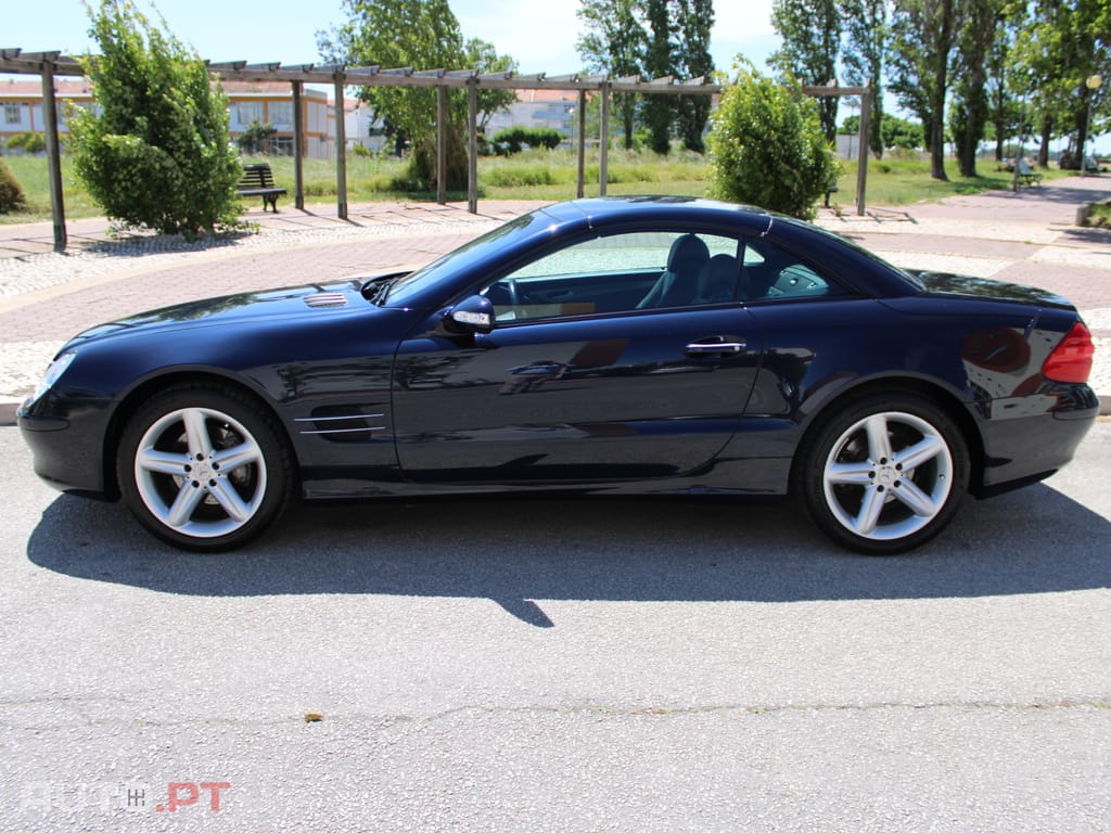 Mercedes-Benz SL 350 V6