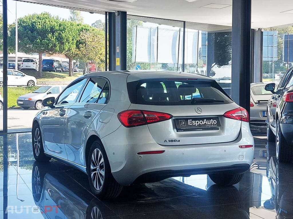 Mercedes-Benz A 180 d Style