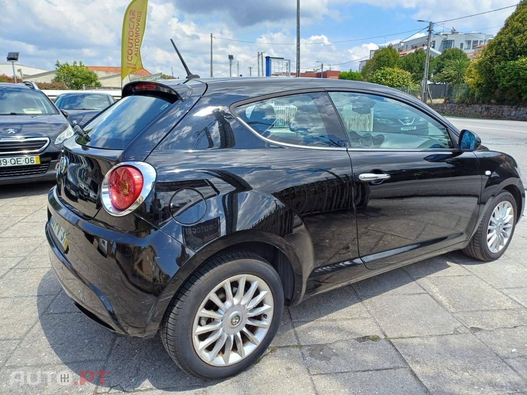 Alfa Romeo Mito 1.3 JTDM Distinctive