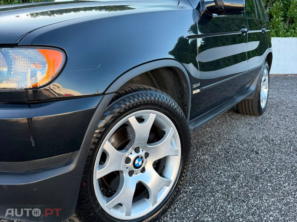 BMW X5 3.0 d
