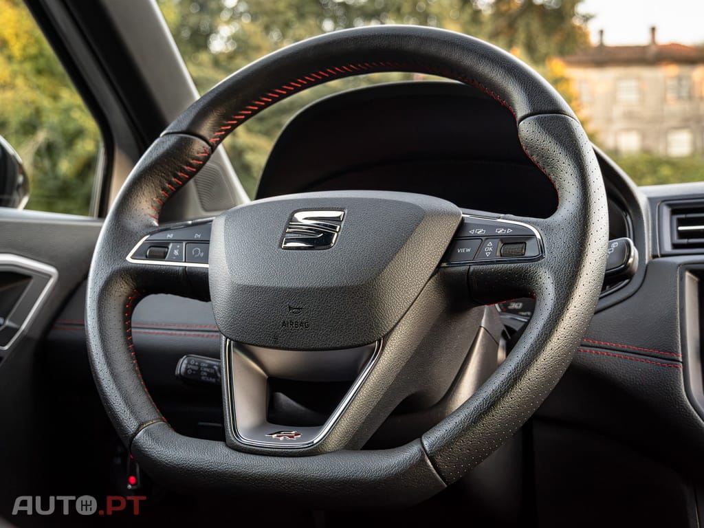 Seat Ibiza 1.0 TSI FR