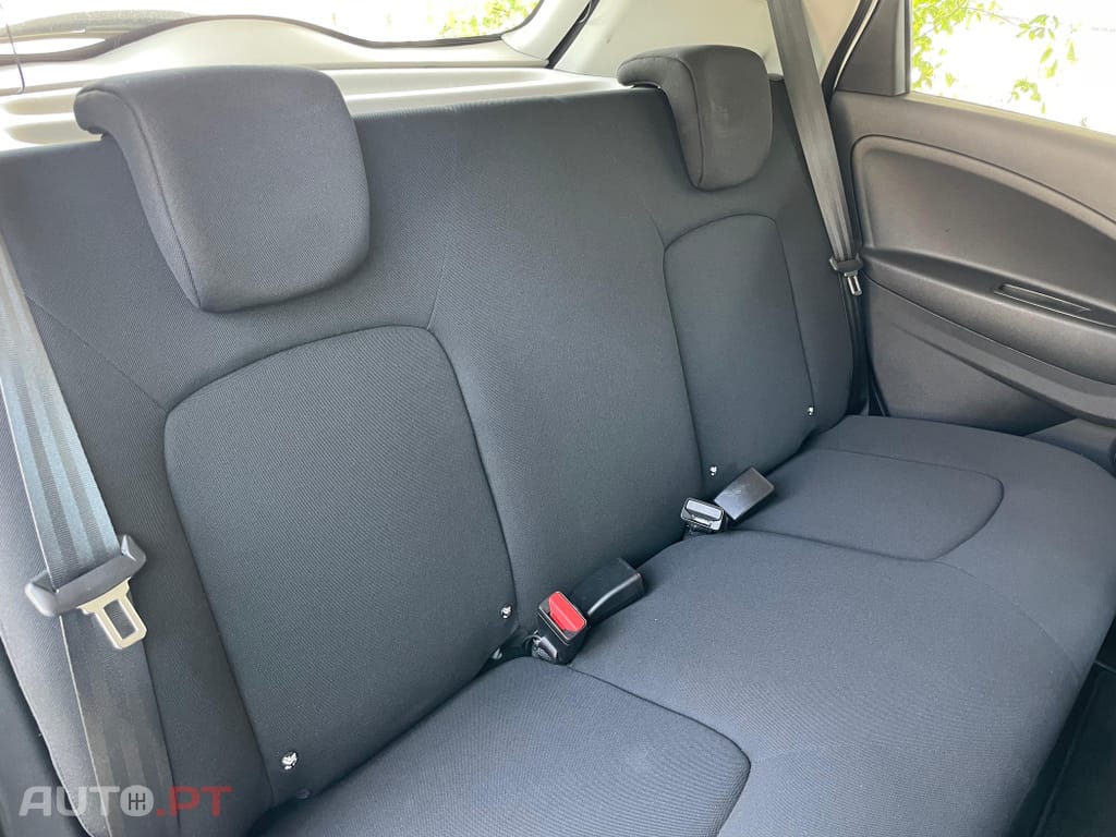 Renault Zoe (c/ Bateria) Zen 50