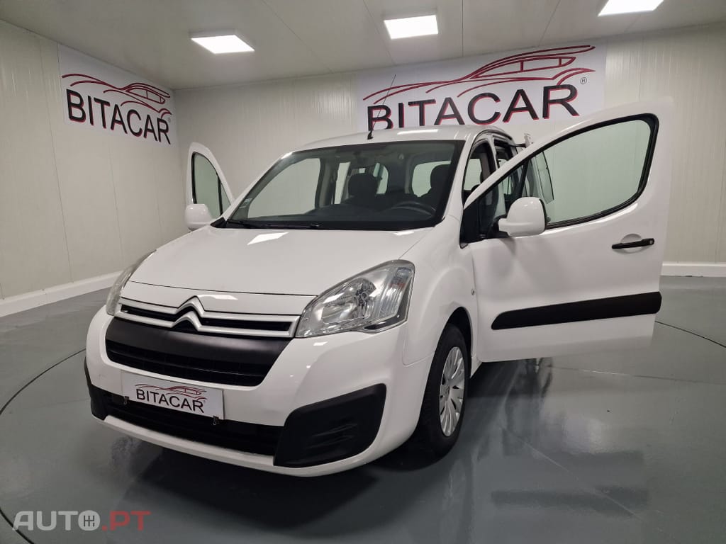 Citroen Berlingo 1.6 BLUEHDI  5 LUGARES