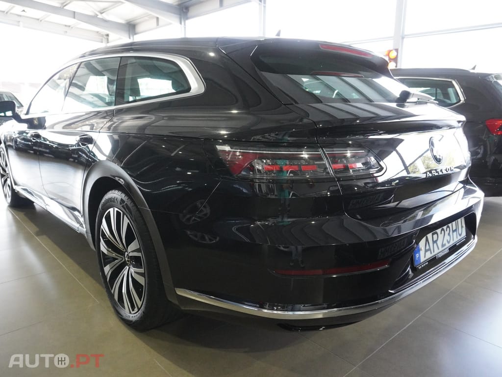 Volkswagen Arteon 2.0 TDI — fotografia 3