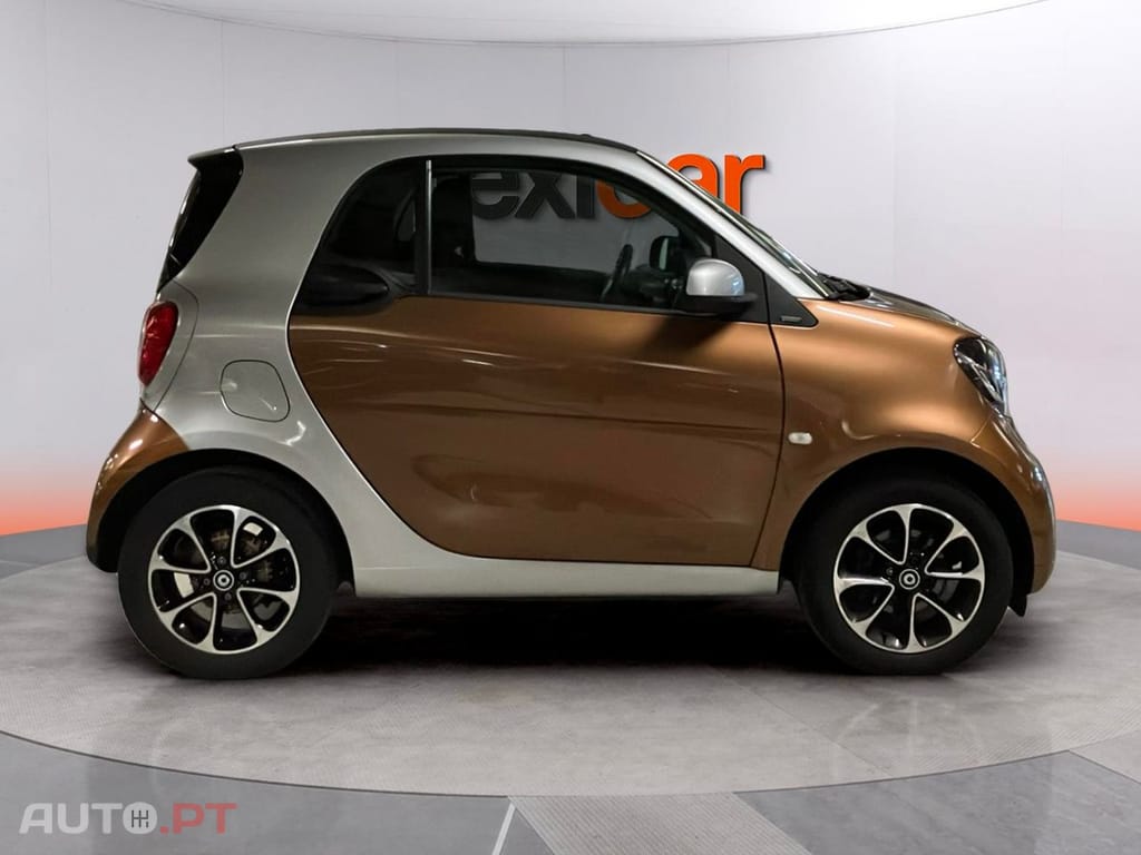 Smart ForTwo 1.0 71 Aut.