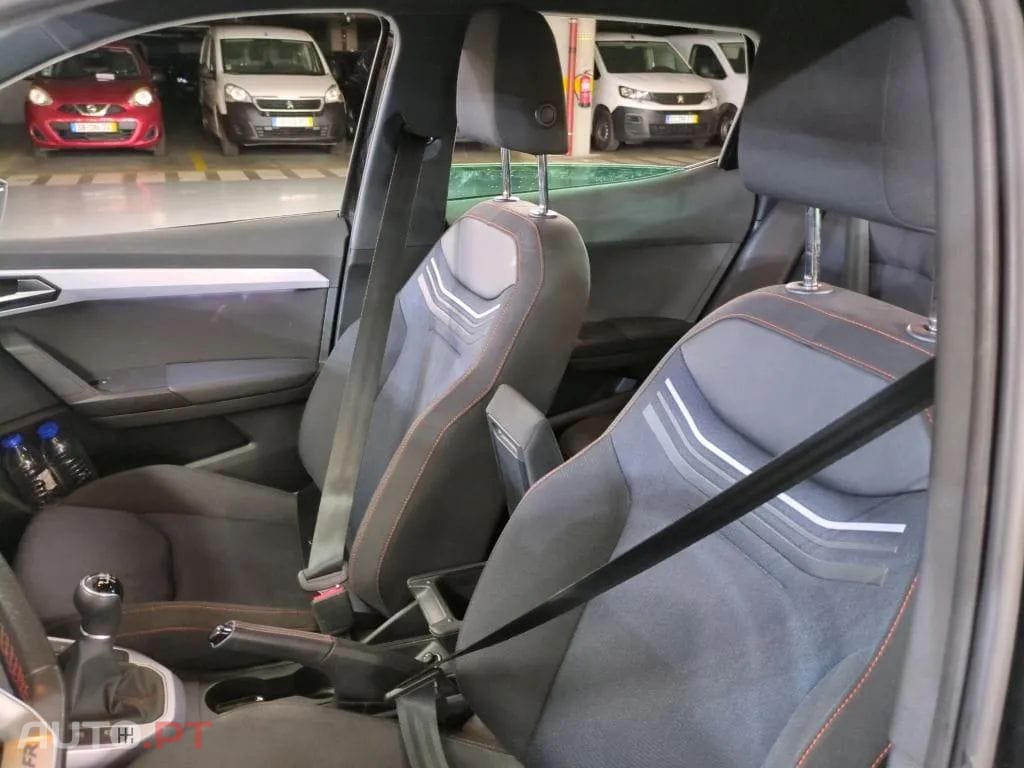 Seat Arona 1.0 TSI FR