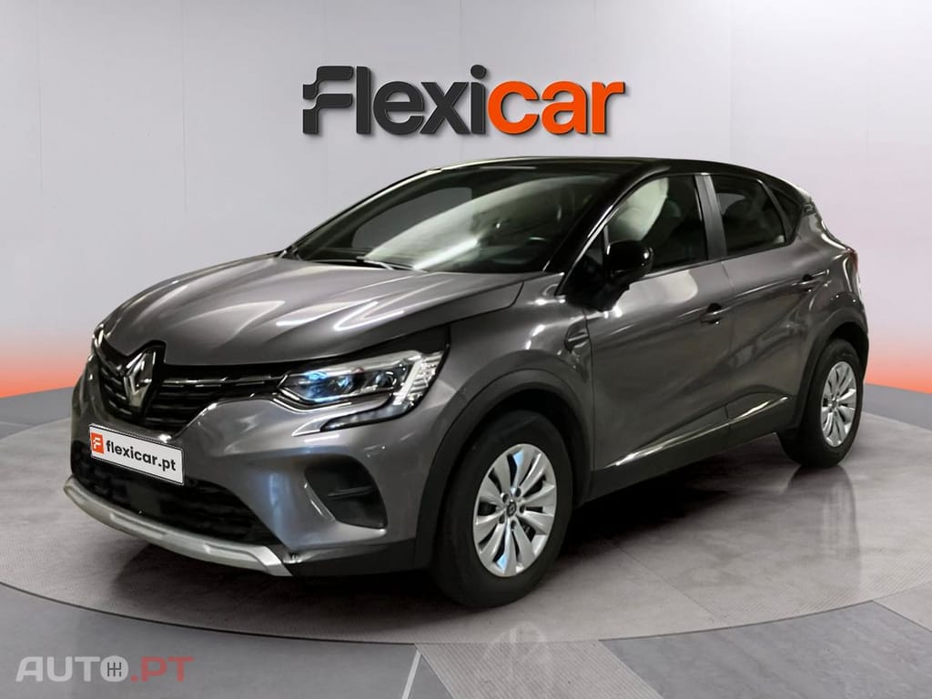 Renault Captur 1.0 TCe Zen