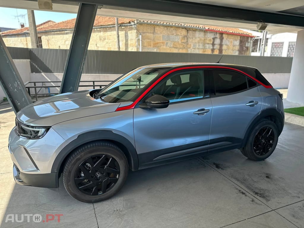 Opel Mokka-E 50 kWh GS