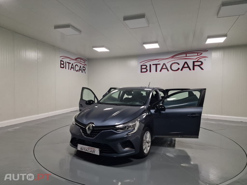Renault Clio 1.5 Blue dCi Intens
