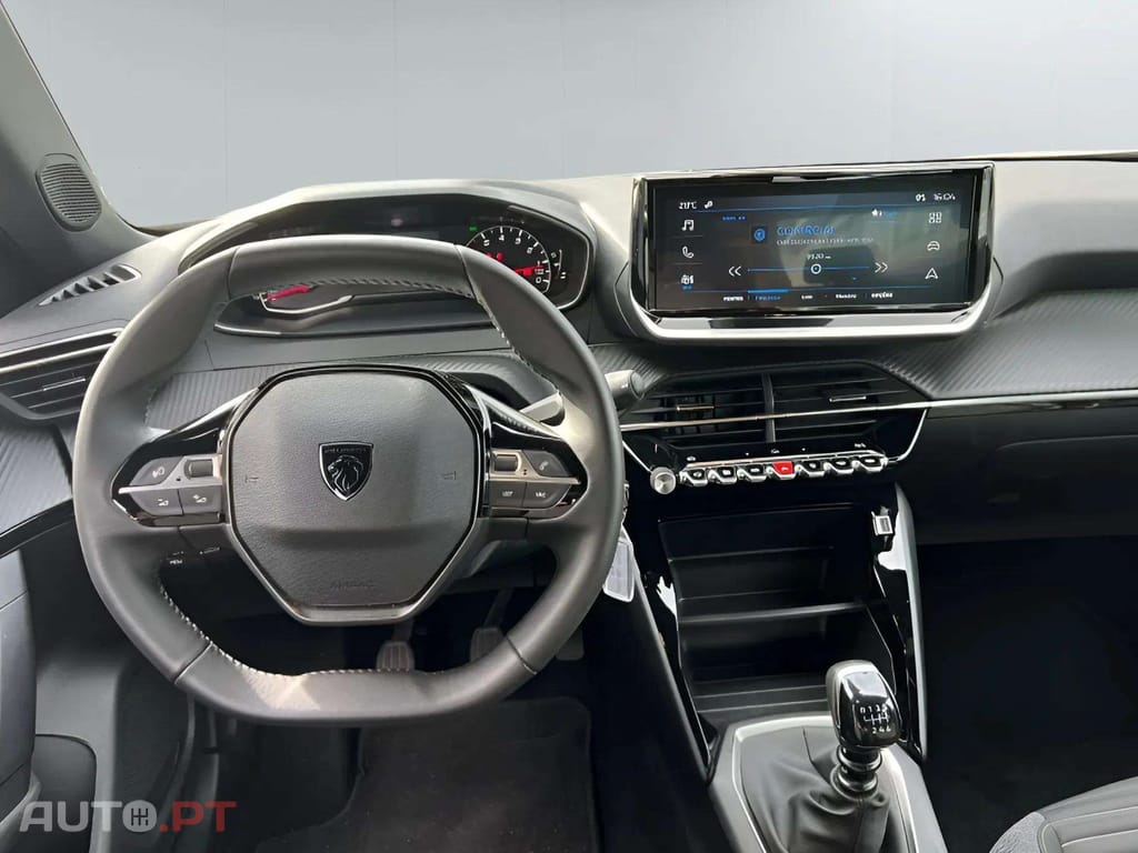 Peugeot 2008 1.2 PureTech 100 Active 5P