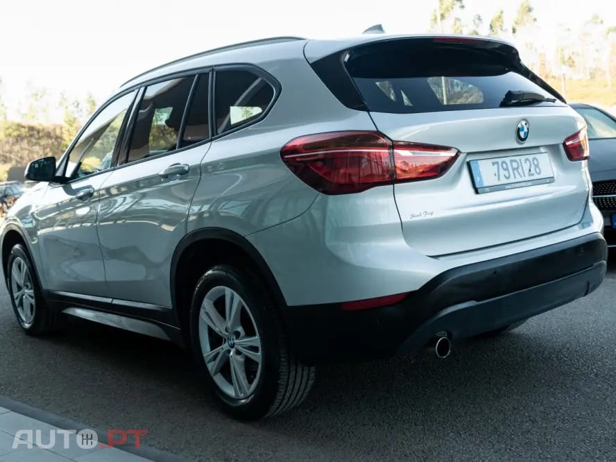 BMW X1 18 d sDrive Auto