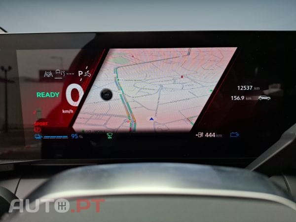 Renault Scénic E-Tech 100% elétrico 220cv esprit Alpine