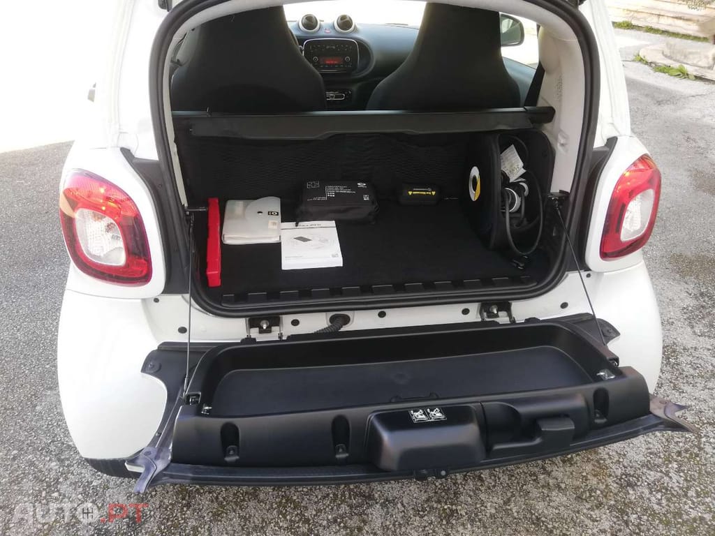 Smart ForTwo EQ Prime