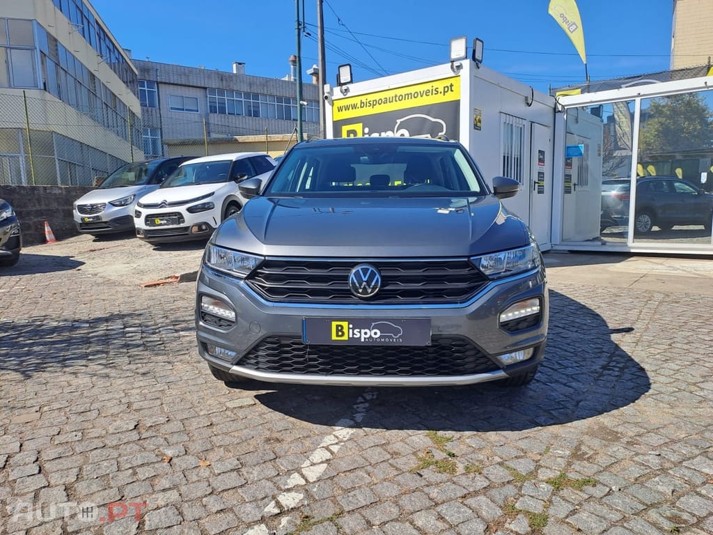 Volkswagen T-Roc 1.0 TSI Style