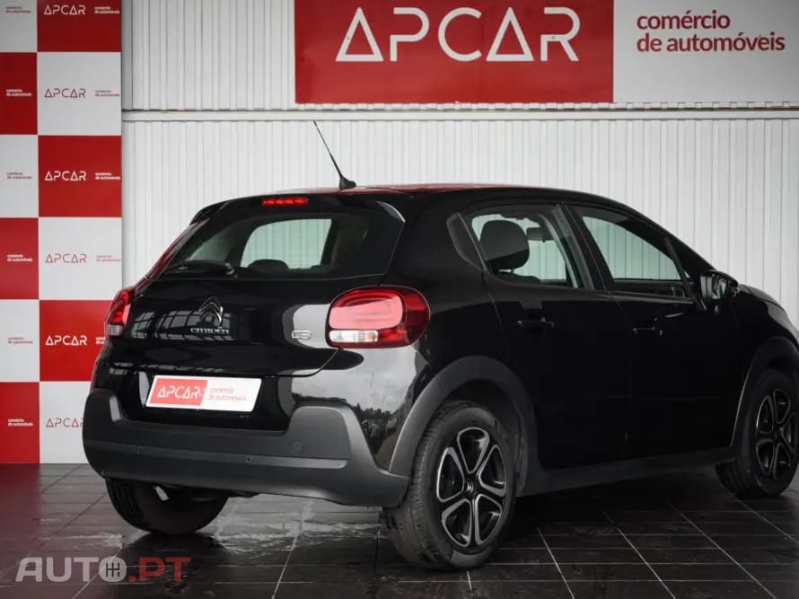 Citroen C3 1.2 PureTech Feel Pack