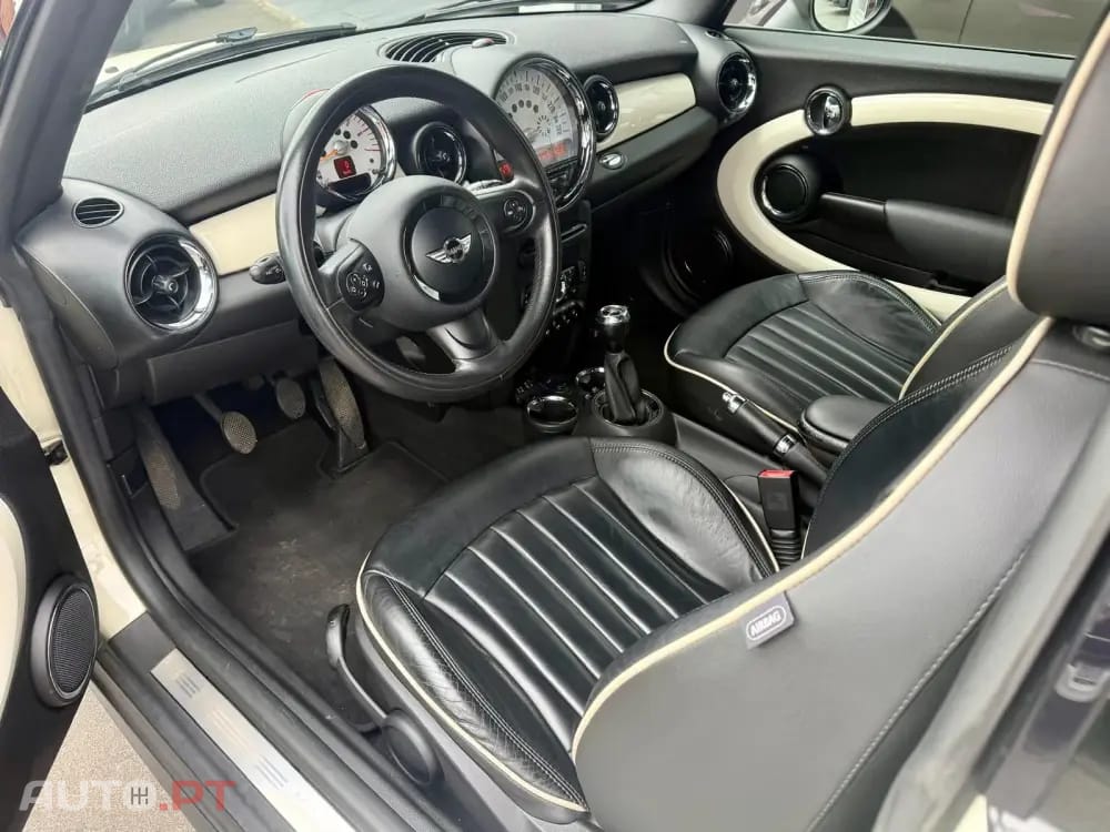 MINI Clubman Cooper D