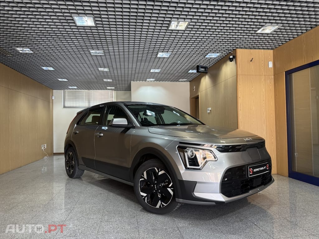 Kia Niro 64kWh Drive