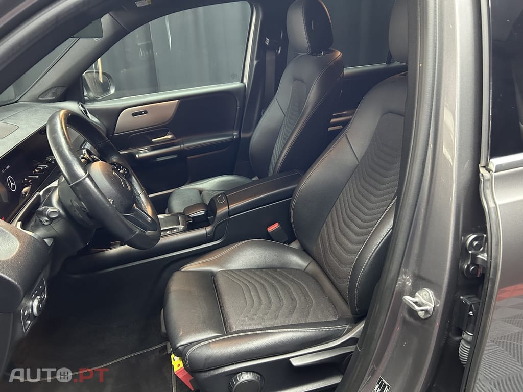 Mercedes-Benz GLB 180 d Progressive