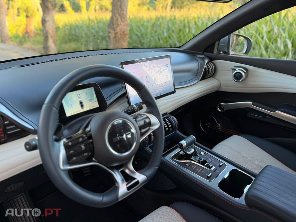 BYD Atto 3 Comfort