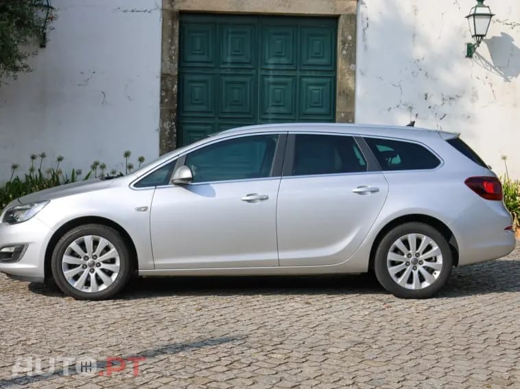 Opel Astra Sports Tourer 1.6 CDTi Cosmo S/S