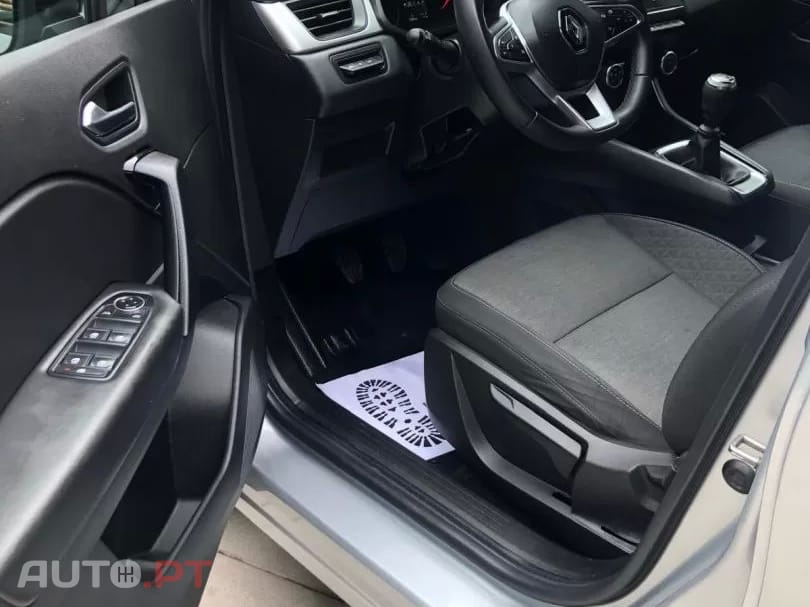 Renault Captur TCe 90 EVOLUTION