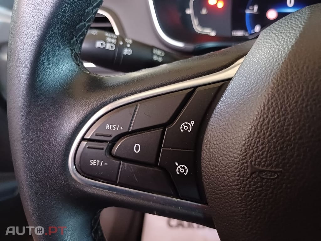 Renault Mégane 1.5 Blue Dci Intens