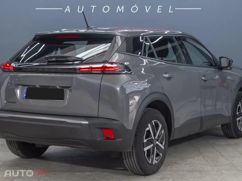 Peugeot 2008 Active