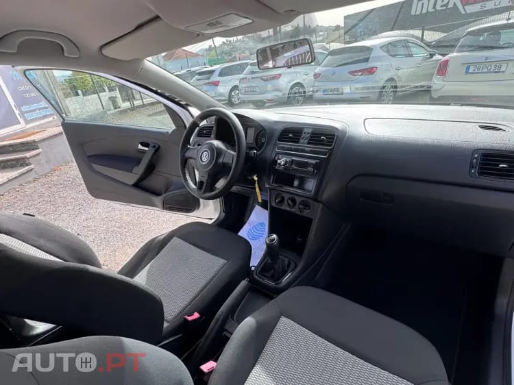 Volkswagen Polo 1.2 TDi BlueMotion