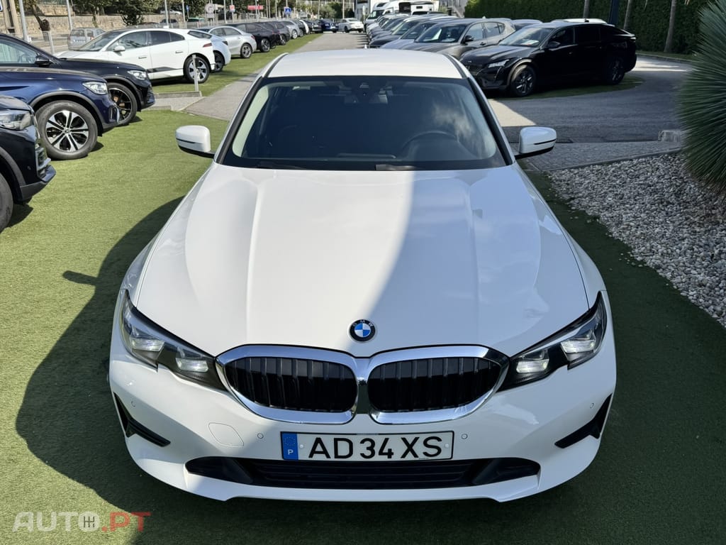 BMW 330 e Corporate Edition Auto