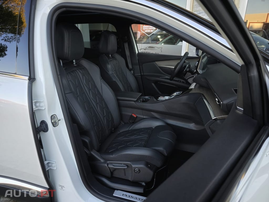 Peugeot 3008 1.5 BlueHDi GT Line J19 EAT8