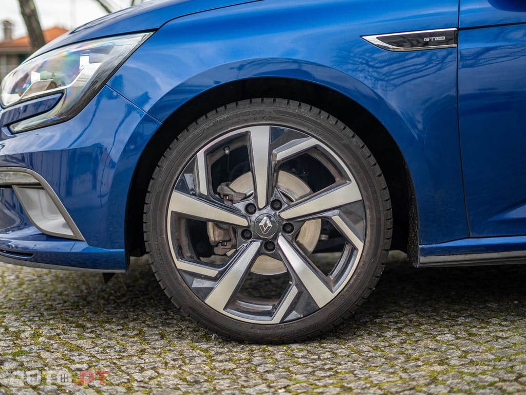 Renault Mégane 1.5 dCi GT Line J18