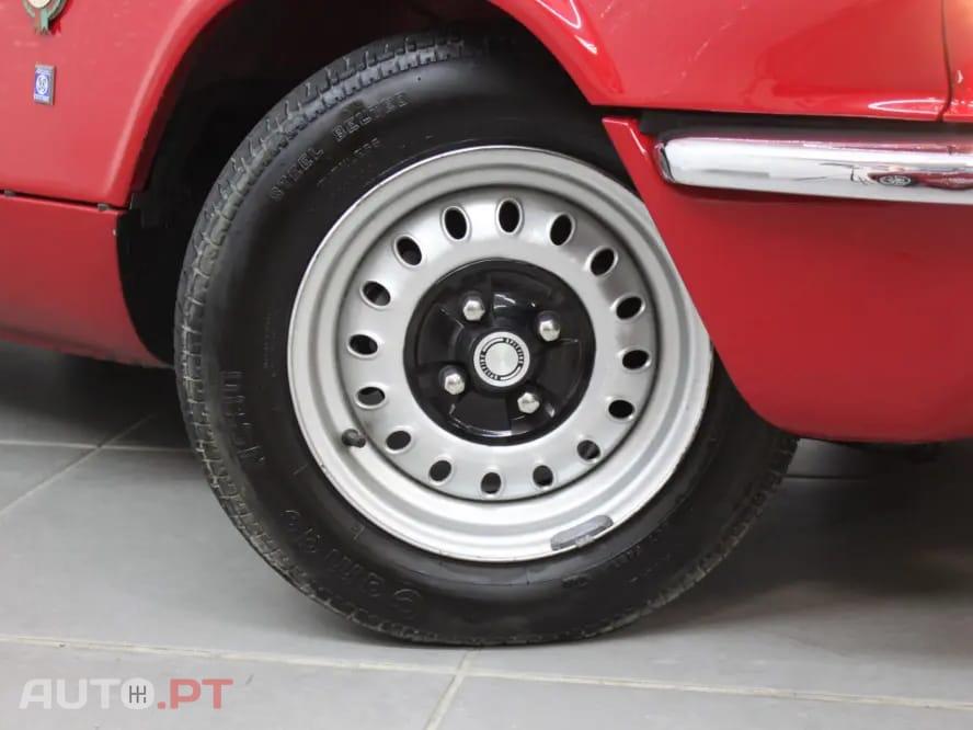 Triumph Spitfire MK4