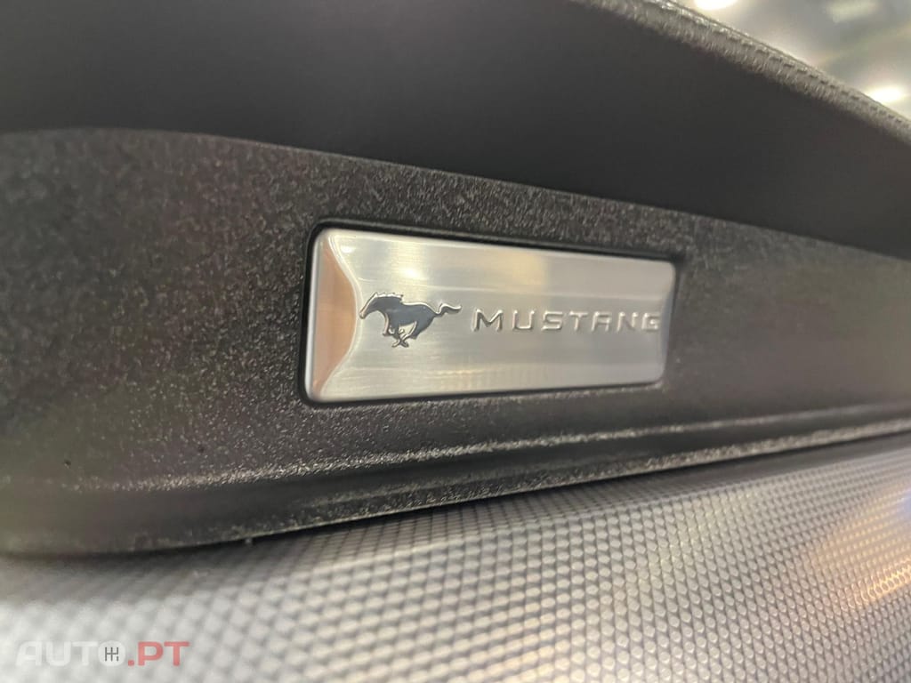 Ford Mustang 2.3 Ecoboost 