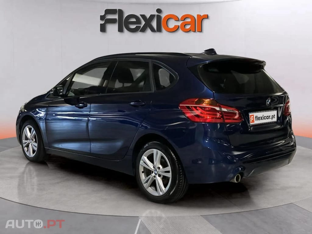 BMW 216 Sport Line