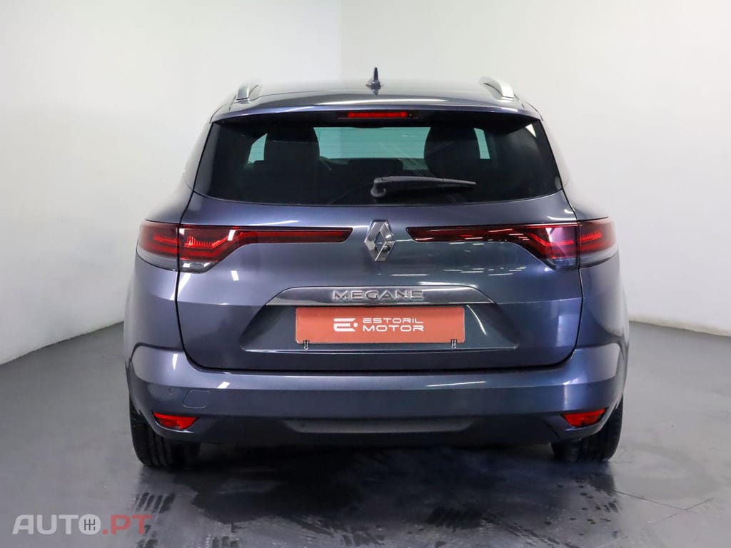 Renault Mégane ST 1.5 dCi Techno