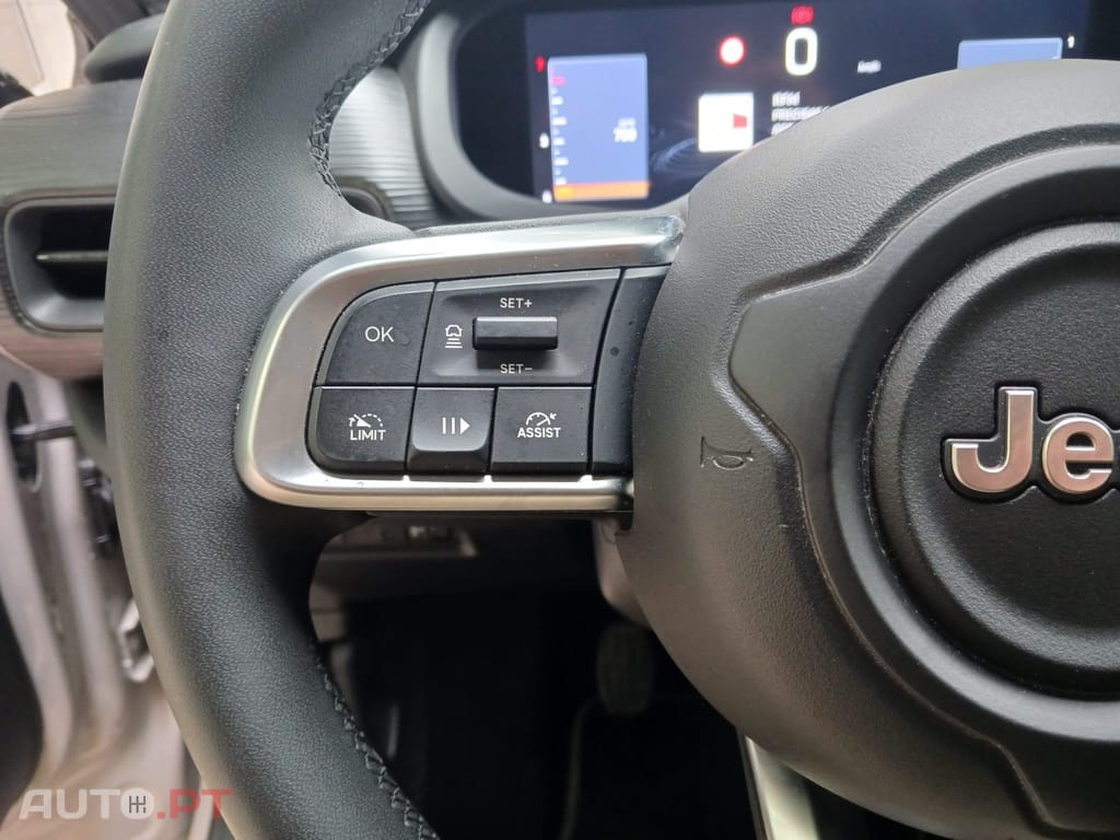 Jeep Avenger 1.2 GSE T3 Altitude