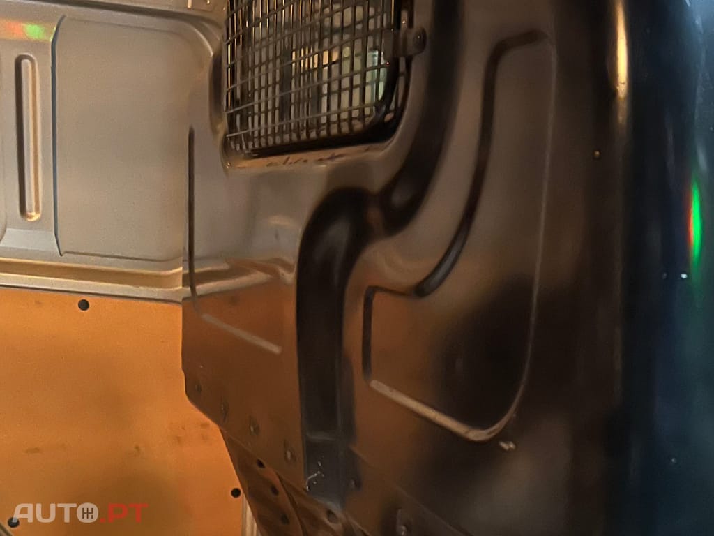 Ford Courier Comercial