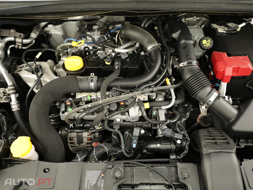 Renault Captur Captur 1.0 TCe Techno Bi-Fuel