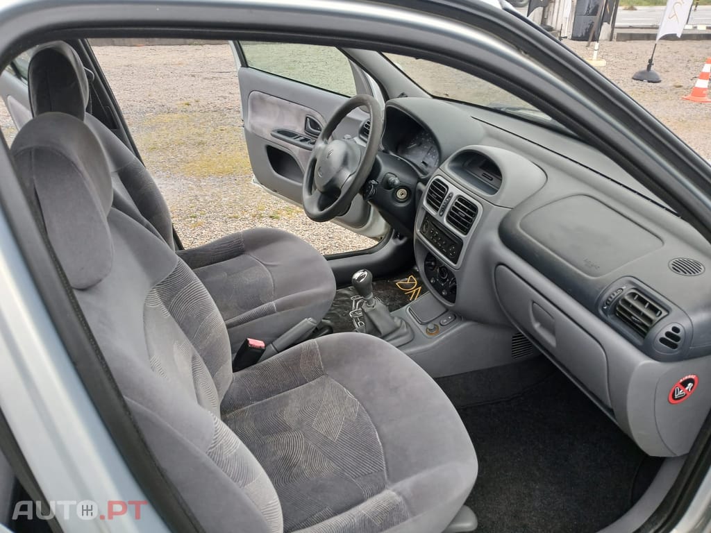 Renault Clio 1.2